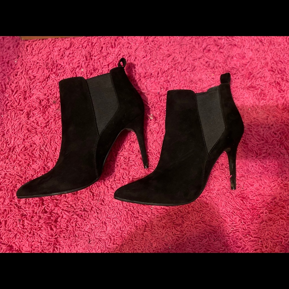 Forever 21 Heel boot